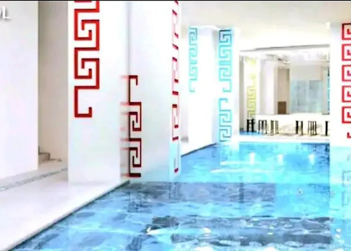 Aparthotel Milano Residences By Versace